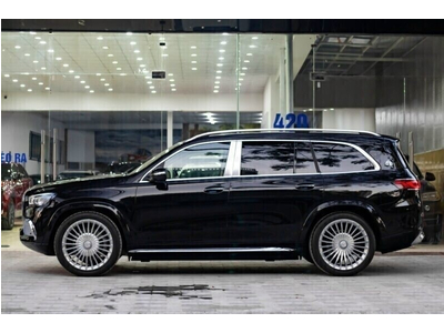 Mercedes-Maybach GLS 600 4MATIC