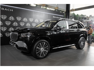 Mercedes-Maybach GLS 480 4MATIC