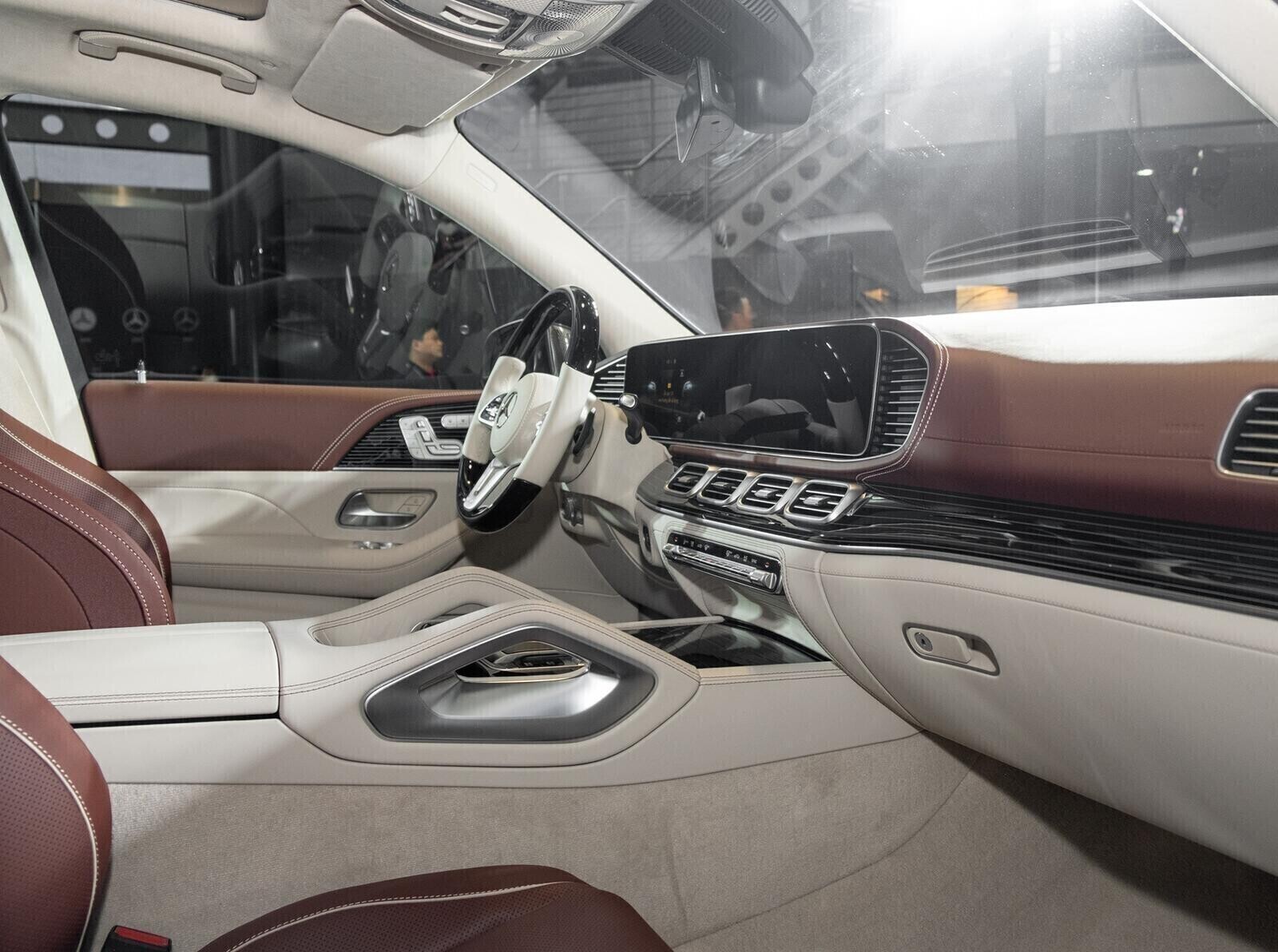 Mercedes-Maybach GLS 480 4MATIC