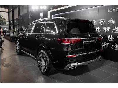 Mercedes-Maybach GLS 480 4MATIC