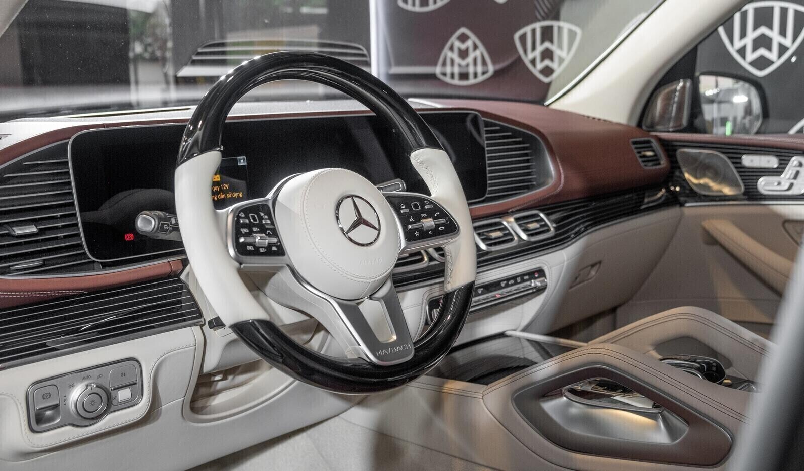 Mercedes-Maybach GLS 480 4MATIC