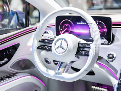 Mercedes-Benz EQS 450+ 4MATIC