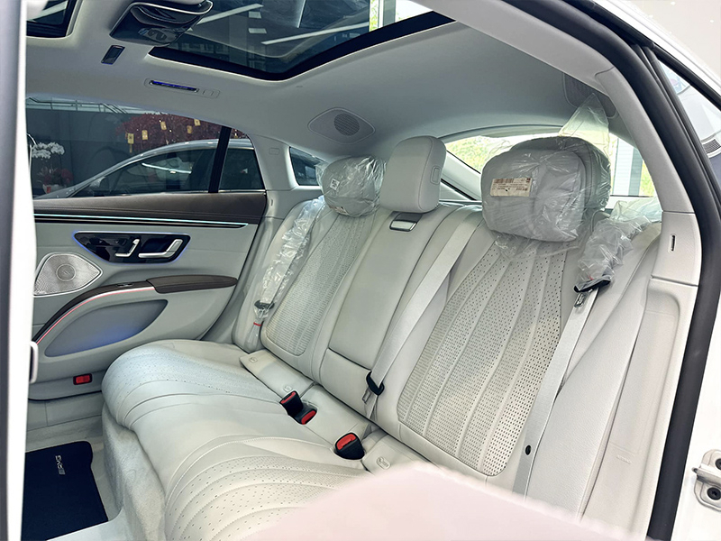 Mercedes-Benz EQS 580 4MATIC