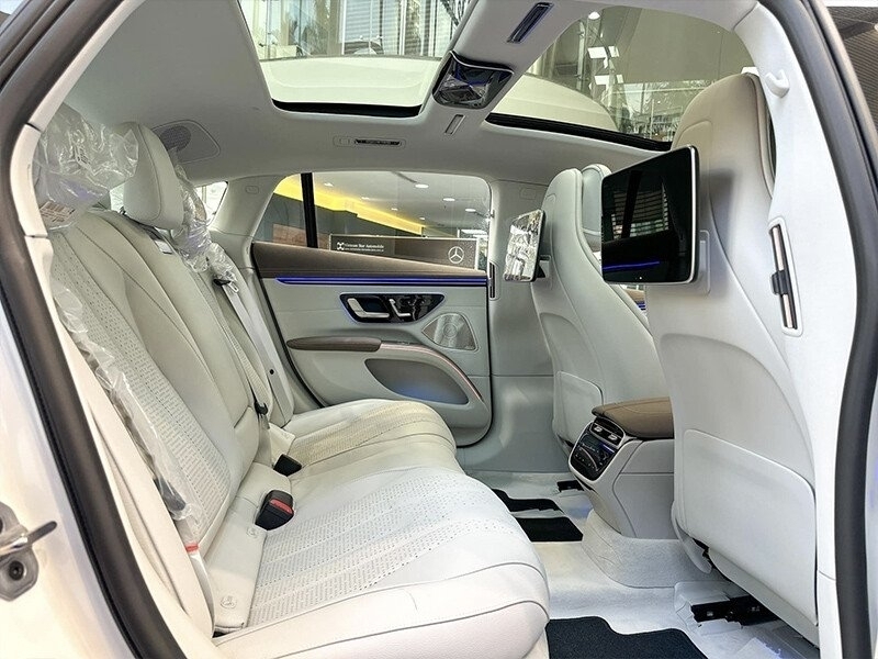 Mercedes-Benz EQS 580 4MATIC