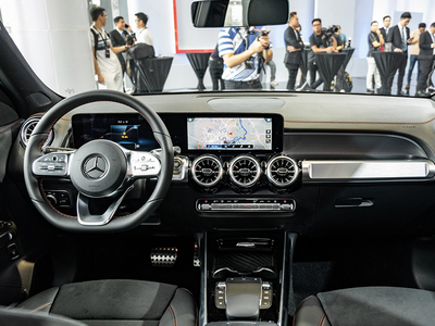 Mercedes-Benz EQB 250