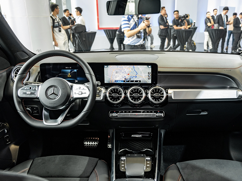 Mercedes-Benz EQB 250