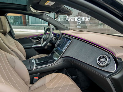 Mercedes-Benz EQE 500 4MATIC