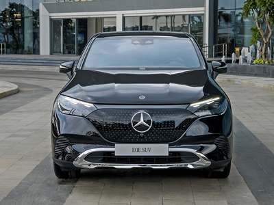 Mercedes-Benz EQE 500 4MATIC