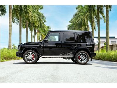 Mercedes-AMG G 63