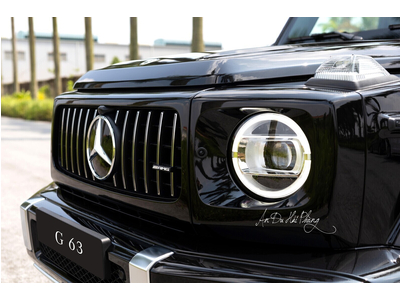 Mercedes-AMG G 63
