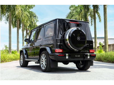 Mercedes-AMG G 63
