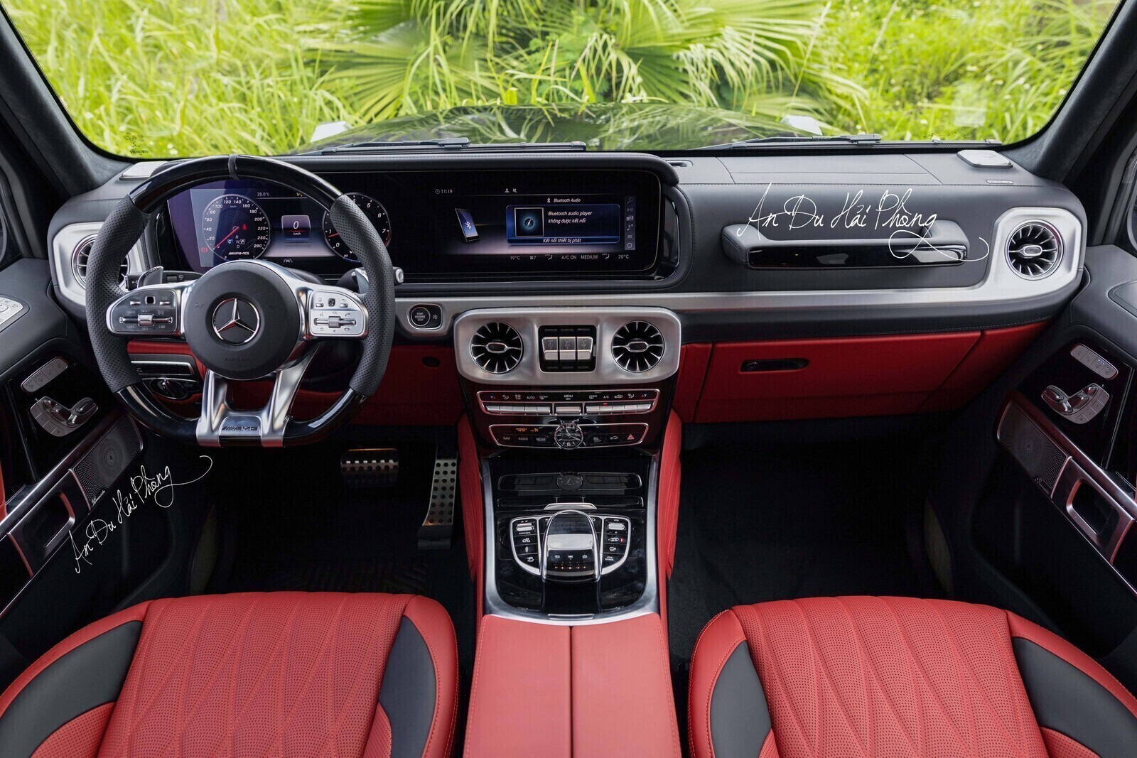 Mercedes-AMG G 63