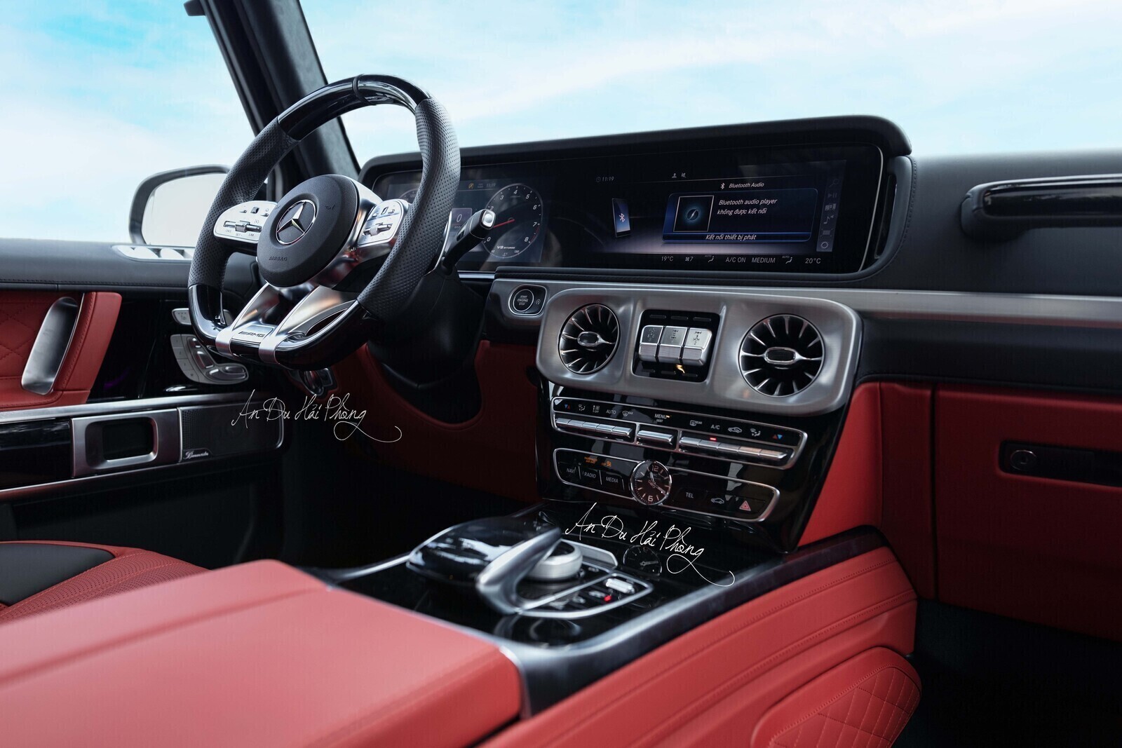Mercedes-AMG G 63