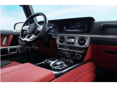 Mercedes-AMG G 63