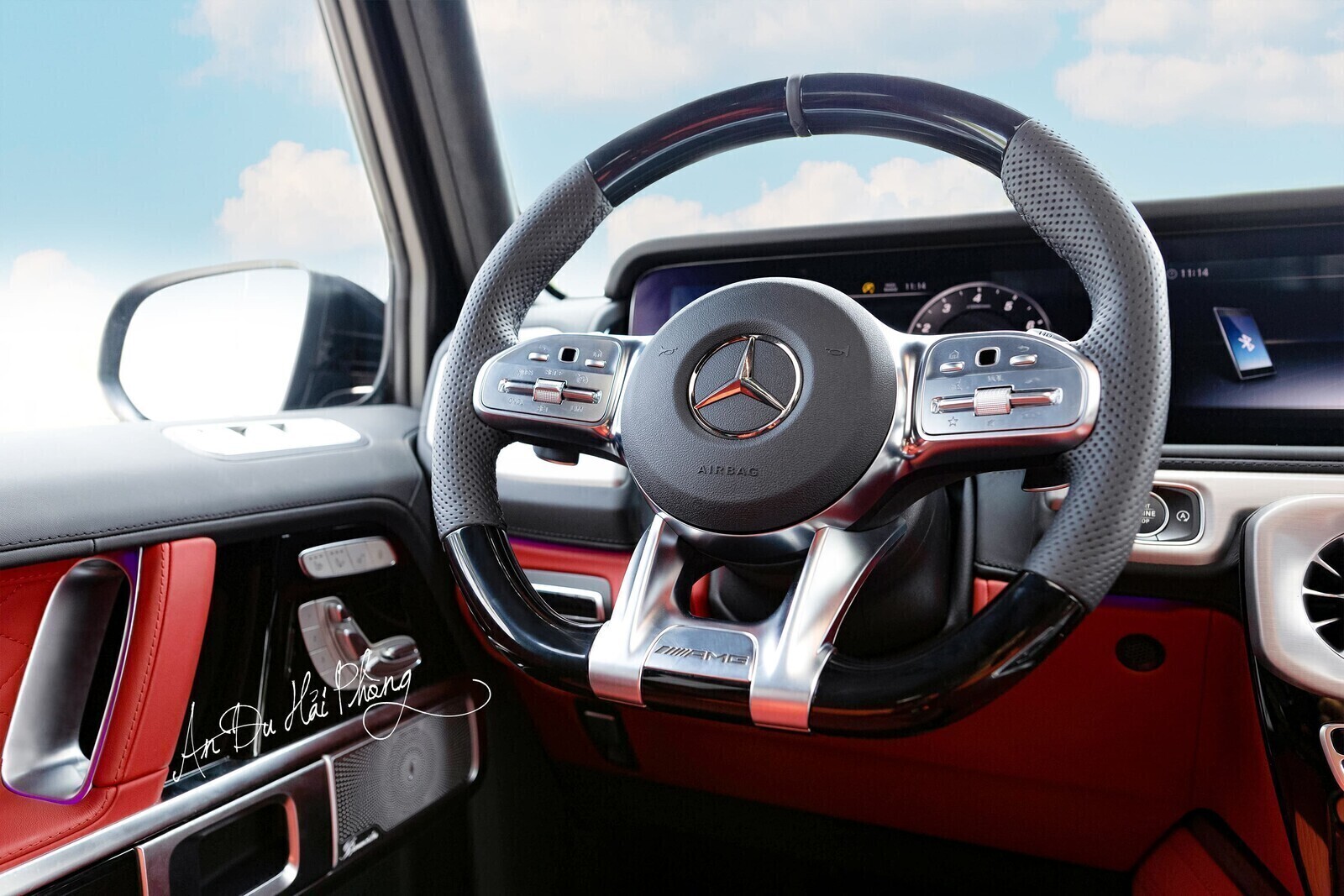 Mercedes-AMG G 63