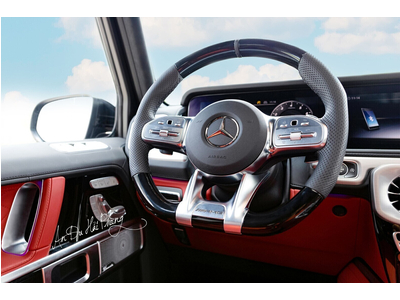 Mercedes-AMG G 63