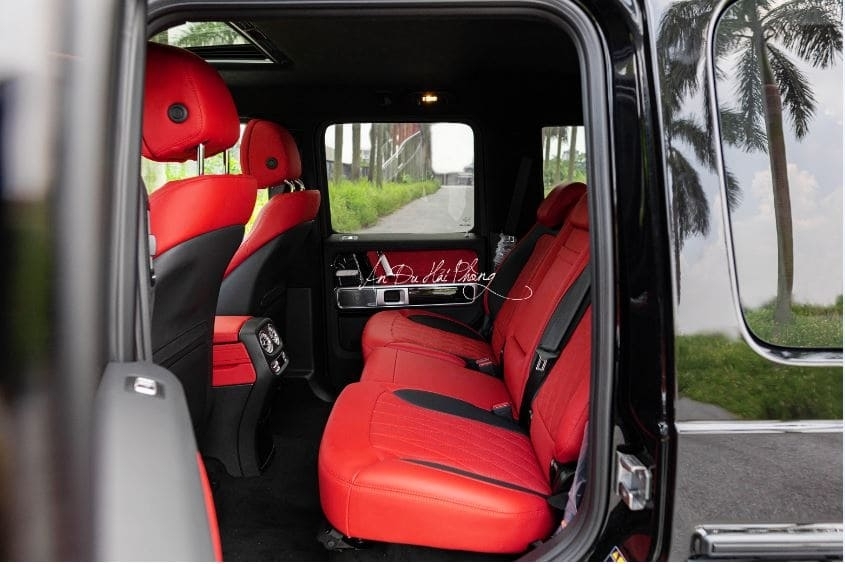 Mercedes-AMG G 63