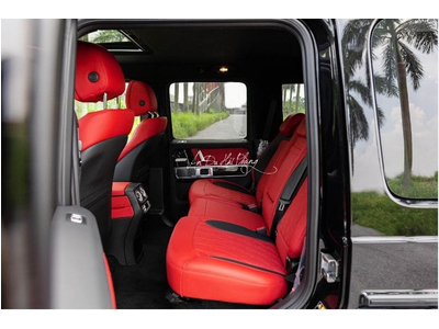 Mercedes-AMG G 63