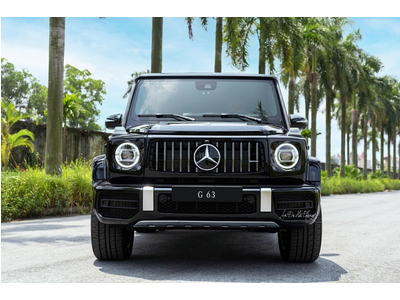 Mercedes-AMG G 63