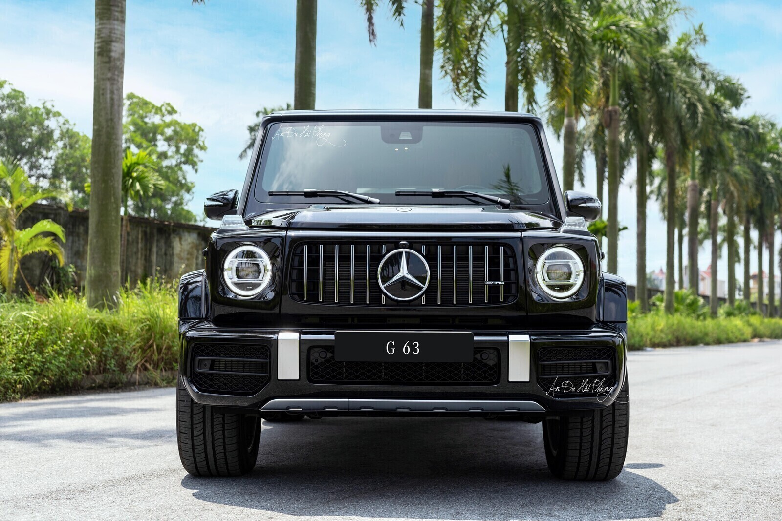 Mercedes-AMG G 63
