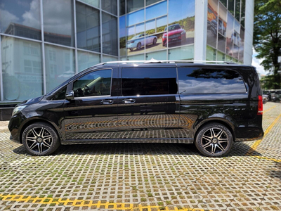 Mercedes-Benz V 250 AMG