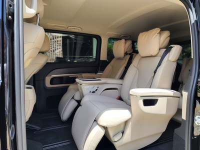 Mercedes-Benz V 250 AMG