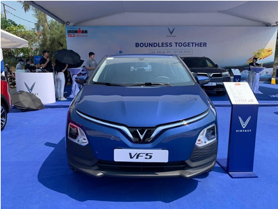 VinFast VF5 Plus