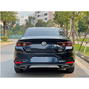 New Mazda 3 2025