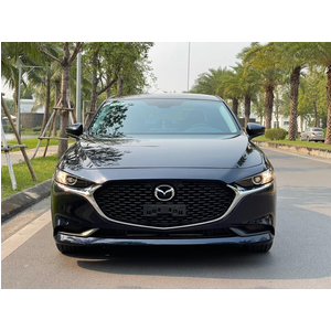New Mazda 3 2025