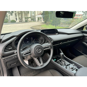 New Mazda 3 2025