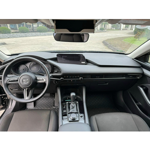 New Mazda 3 2025