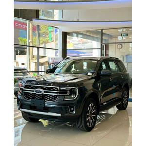 Ford Everest Platinum 2.0L Bi-Turbo AT 4x4 2025