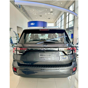Ford Everest Platinum 2.0L Bi-Turbo AT 4x4 2025