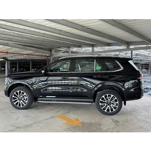 Ford Everest Platinum 2.0L Bi-Turbo AT 4x4 2025