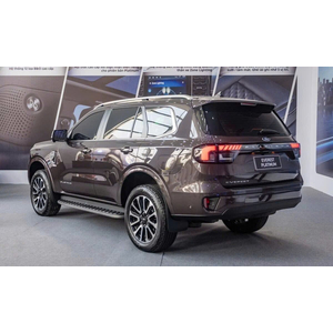 Ford Everest Platinum 2.0L Bi-Turbo AT 4x4 2025