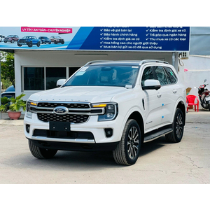 Ford Everest Platinum 2.0L Bi-Turbo AT 4x4 2025