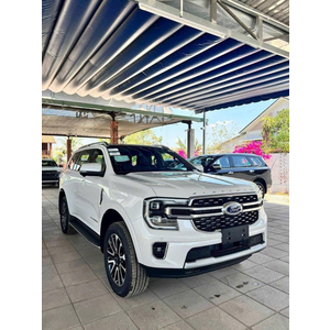 Ford Everest Platinum 2.0L Bi-Turbo AT 4x4 2025