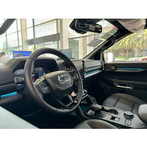 Ford Everest Platinum 2.0L Bi-Turbo AT 4x4 2025