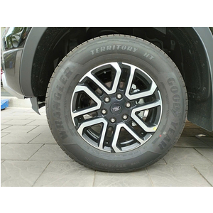 Ford Ranger Sport 4x4 AT 2025