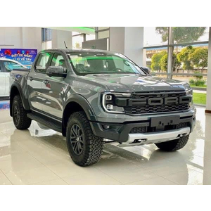 Ford Ranger Raptor 2025