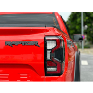 Ford Ranger Raptor 2025