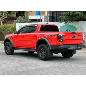 Ford Ranger Raptor 2025