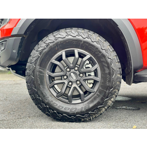 Ford Ranger Raptor 2025
