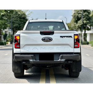 Ford Ranger Raptor 2025