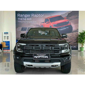 Ford Ranger Raptor 2025
