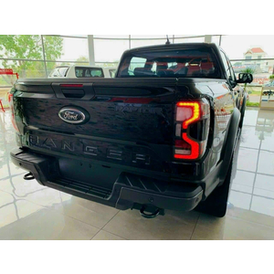 Ford Ranger Raptor 2025