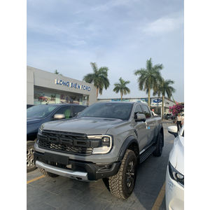 Ford Ranger Raptor 2025