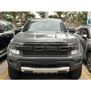 Ford Ranger Raptor 2025