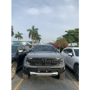 Ford Ranger Raptor 2025