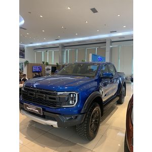 Ford Ranger Raptor 2025